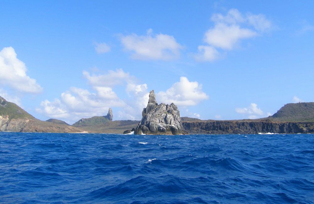 Pontos De Mergulho Em Fernando De Noronha