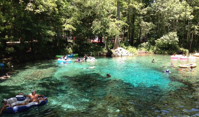 Ginnie-Springs
