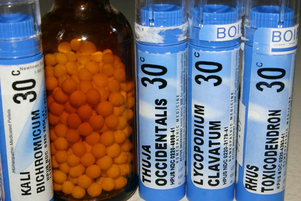 Homeopatía como funciona
