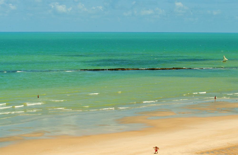 Pontos De Mergulho Em Fortaleza