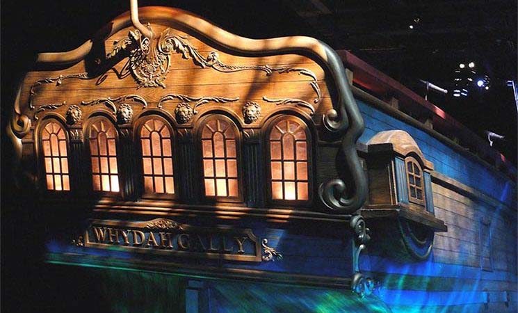 Maquete-Whydah