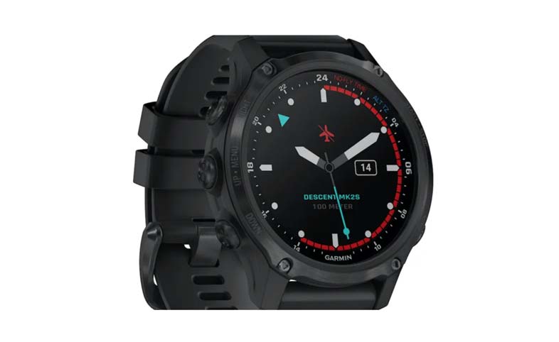 Garmin lança computador Descent Mk2S