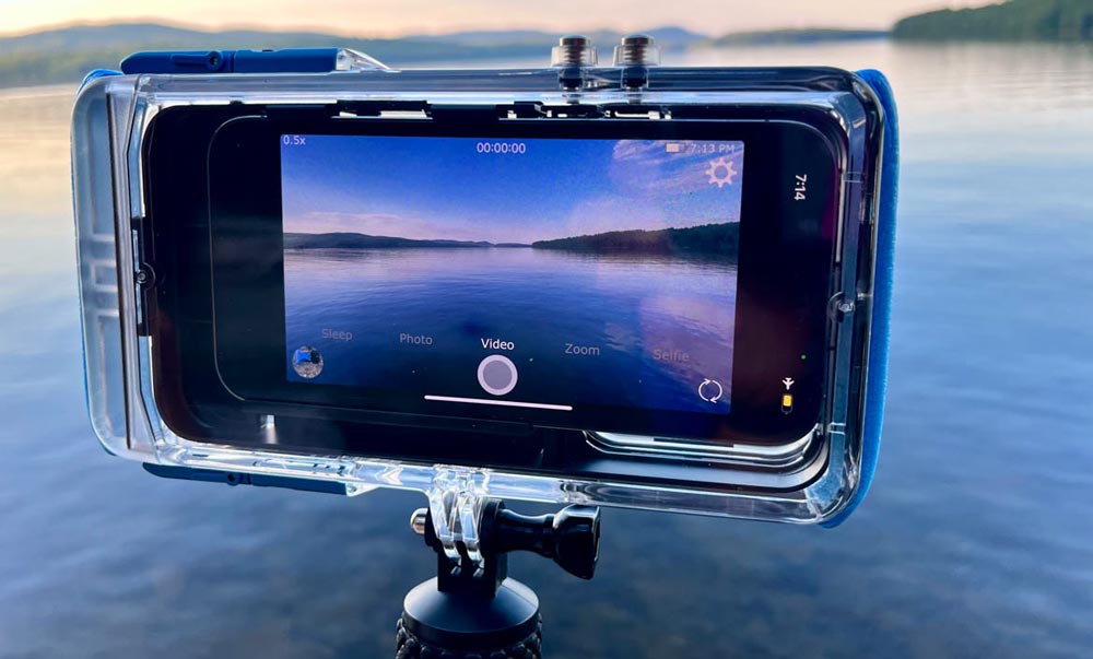 ProShot lança caixa estanque para celular