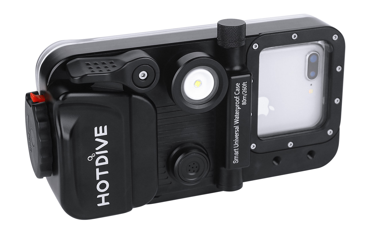 Caixa Estanque para celular HotDive H2Pro