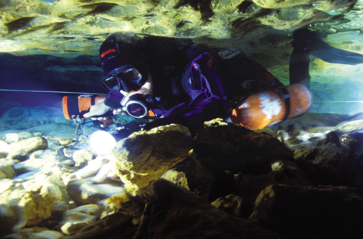 Dive Rite completa 40 anos