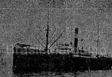 Naufrágio Parnaioca – Possível identificação ?