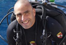 Scuba Diving Show 2026 é nesse final de semana