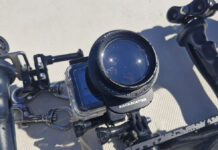 Lente Macromate 15x para GoPro